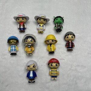 Ryan’s World Lot of 9 Road Trip Washington Nevada Astronaut Miniature